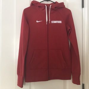 Stanford Zip Up